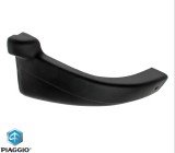 Masca Fata Dreapta Originala Piaggio Ape 50 (09-18), Euro 4 (18-20), Mix (98-08) 2T AC 50cc, Negru