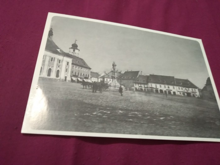 CARTE POSTALA NECIRCULATA SIBIU
