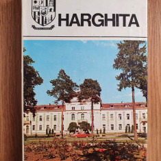 JUDETELE PATRIEI - HARGHITA