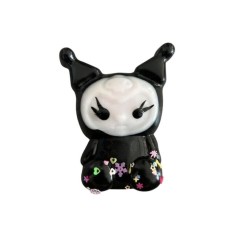 Jucărie Kuromi, squishy, Antistres, 10 cm, Moale și Cauciucată, multicolor, diverse modele