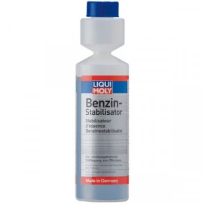 Aditiv benzin? Liqui Moly stabilizator 250 ml foto