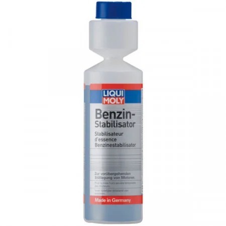 Aditiv benzin? Liqui Moly stabilizator 250 ml