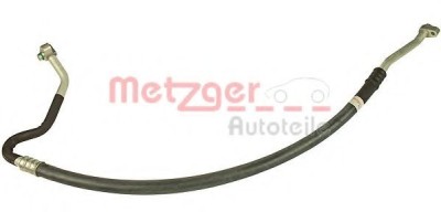 Conducta inalta presiune,aer conditionat VW PASSAT Variant (3B6) (2000 - 2005) METZGER 2360005 foto
