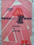 Robinete de Reglare - V. Marinoiu, I. Poschina, M. Stoica, Editura Tehnica, 1980, Electrotehnica, Romana