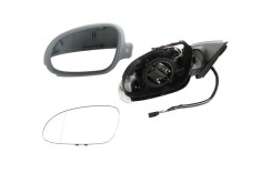 Oglinda exterioara VW PASSAT Variant (3B6) (2000 - 2005) ALKAR 6125117 foto