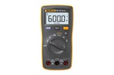 multimetru digital, FLUKE, FLK-107, 6V-0.6kV, 4A-