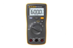 multimetru digital, FLUKE, FLK-107, 6V-0.6kV, 4A-