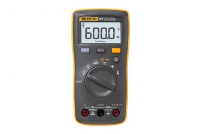 multimetru digital, FLUKE, FLK-107, 6V-0.6kV, 4A- foto