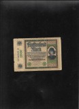 Rar! Germania 5000 5.000 marci mark 1922 16 sept seria720969 Spinelli uzata