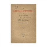 Vasile Alecsandri, Il canto della stirpe latina