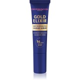 Dermacol Gold Elixir ser de reparare in profunzime cu caviar 12 ml