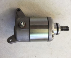 Demaror Starter motor Honda CBF125 (JC40) 09-16 foto