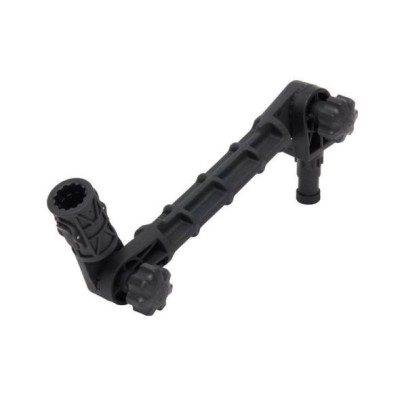 Suport Sonar Berkley Extension Arm with Quick Release Lock, 28cm foto