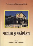 Piscuri si prapastii - Pr. Alexandru Stanciulescu-Barda, carte spiritualitate crestina, romana, brosata, 2005