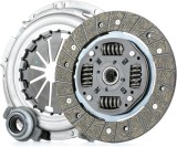 Kit ambreiaj Citroen Berlingo (M), C2 (Jm), Saxo (S0), Xsara (N1); Peugeot 106 2 (1a), 206 (2a/C), 306 (7b), Partner (5), 1.1 i, 1.4, 1.6, LUK