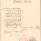 HST A2196 Protocol 1903 Asociațiunea Funebrală Elisabetin Timișoara