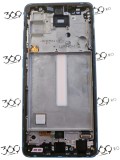 Display Samsung SM-A525 / A526 A52 BLUE ( Service Pack )