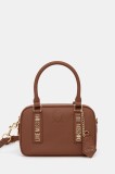 Love Moschino poșetă culoarea maro, JC4295PP1NL1531A