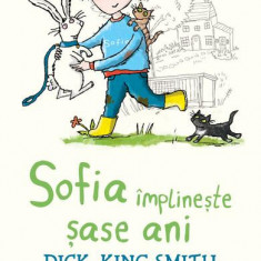 Sofia împlinește șase ani (Vol. 3) - Paperback brosat - Dick King Smith - Nemira