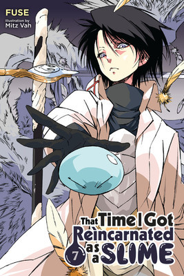 That Time I Got Reincarnated as a Slime, Vol. 7 (Light Novel) foto