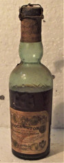 Lichior BUTON COCA cl 6, gr 35,5 anii 1943/1946 SIGILLO REGNO foto