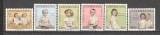 Luxemburg.1962 CARITAS-Printesa Margareta si Printul Jean ML.54, Nestampilat
