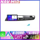 Navigatie Citroen C5 2008 2017 KIT C5 EDOTEC-LITE Android Ecran 720P Octa Core 4 64 Carplay CarStore Technology