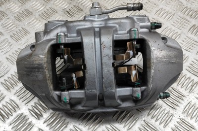 Etrier de fr&amp;acirc;nă dreapta față TESLA MODEL Y 2023 OEM: 1188622-00-C 23305112 foto