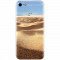 Husa silicon pentru Apple Iphone 6 / 6S, Beach Sand Closeup Holiday