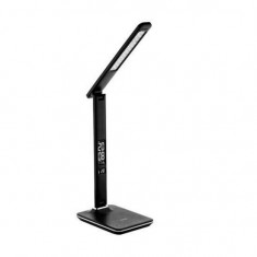 Lampa de birou Avide Black Touch-6W, Led, 350 lm Mania Tools foto