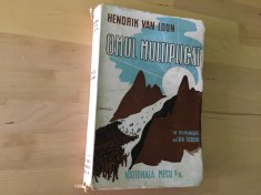 CARTE INVENTII: Hendrik Van Loon - Omul multiplicat [1945] foto
