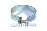SAMPA 020.344 Conector teava, sistem de esapament