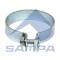 SAMPA 020.344 Conector teava, sistem de esapament