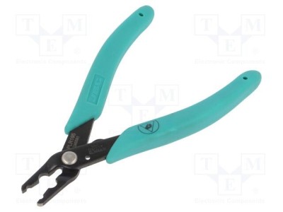 Clești ESD pentru extragerea v&amp;acirc;rfurilor JBC TOOLS foto