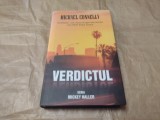 MICHAEL CONNELLY - VERDICTUL cartonata