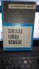 Sintaxa limbii romane - Gh.Constantinescu-Dobridor