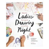 Ladies drawing night, Julia Rothman
