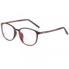 Ochelari De Calculator Dama Techsuit F2822, Anti-Blue Light, Rosi
