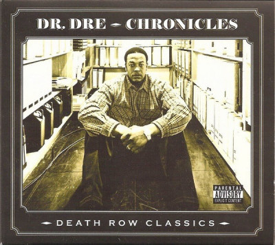 CD Dr. Dre &amp;lrm;&amp;ndash; Chronicles: Death Row Classics, original foto