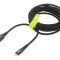 Cablu USB 2.0 Goobay Apple Lightning - USB A 3m Negru 60W