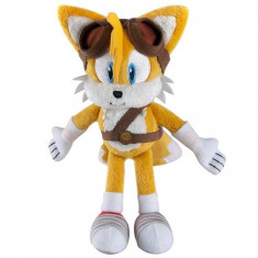 Jucarie De Plus Sonic Boom 8 Inch Plush Tails foto