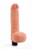Vibrator Real Softee, Natural, 20.5 cm, Lovetoy