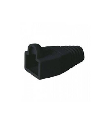 Protector RJ45 negru Goobay foto