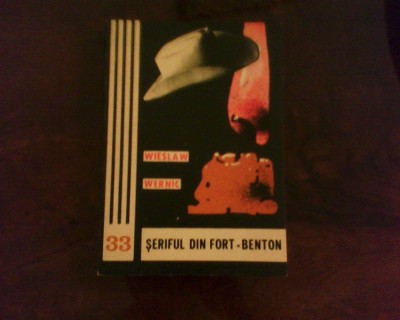 Wieslaw Wernic Seriful din Fort-Benton foto