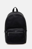 BOSS rucsac barbati, culoarea negru, mare, neted, 50536499