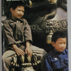 CHINA TODAY by MARIE -ANGE DONZE and CLAUDE SAUVAGEOT , 77 PAGES OF COLOUR PHOTOGRAPHS , 14 MAPS AND PLANS , 1979