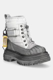 CAT Footwear pantofi inalti APOLLO 11 culoarea gri, P111713