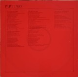 Vinil LP Consequences Vol. 2 Lol Creme, Kevin Godley - Mercury 1977 Folk/Pop/Rock 33 RPM