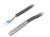 Senzor Temperatură NTC 12k&Omega; -40&divide;125&deg;C 3m Cablu TZ-3