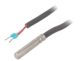 Senzor Temperatură NTC 12k&Omega; -40&divide;125&deg;C 3m Cablu TZ-3